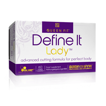 دیفاین ایت لیدی